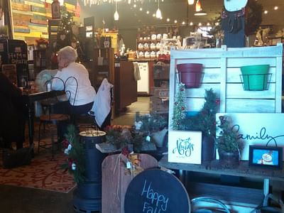 The Corner Nook-Blue Hill