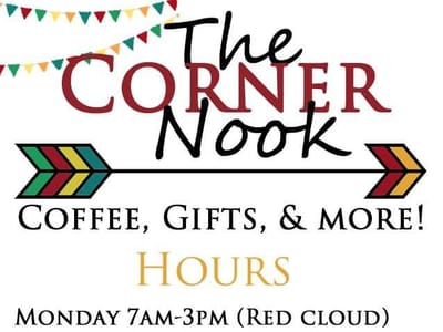 The Corner Nook-Blue Hill