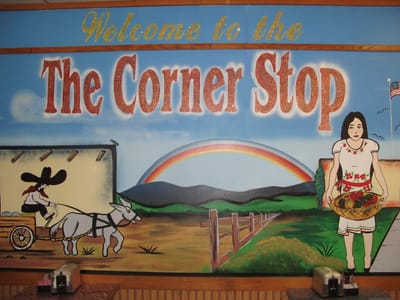 The Corner Stop