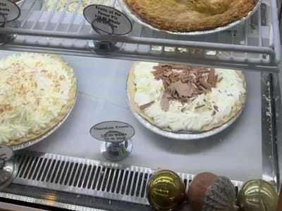 The Cornerstone Bakery & Cafe