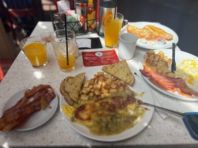 The Cornerstone Bakery & Cafe