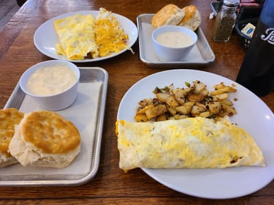 The Cornerstone Cafe