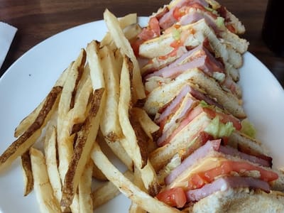 The Cornerstone Cafe