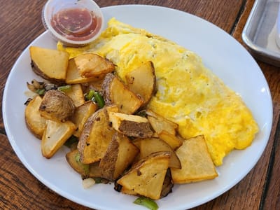 The Cornerstone Cafe