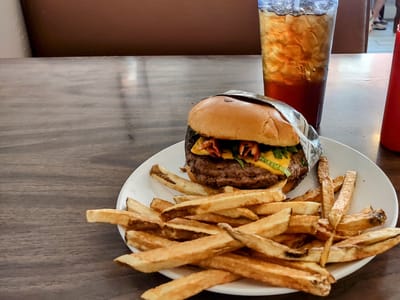 The Cornerstone Cafe