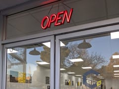 The Cornerstone Coffeehouse,