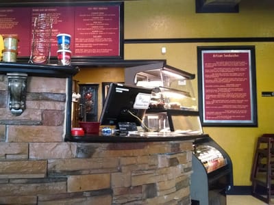 The Cornerstone Coffeehouse,