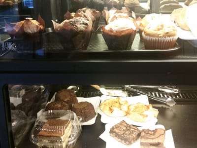 The Cornerstone Coffeehouse,