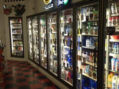 The Cornerstone Convenience Store