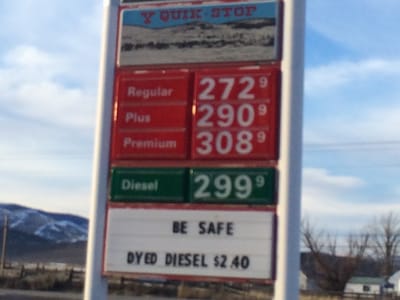 The Cornerstone Convenience Store