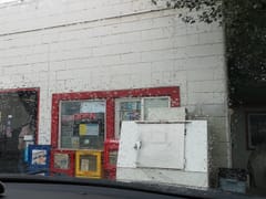 The Cornerstone Convenience Store