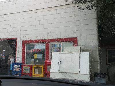 The Cornerstone Convenience Store