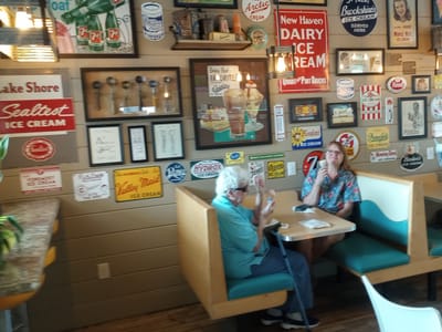 The Cottage Coffee & Ice Cream