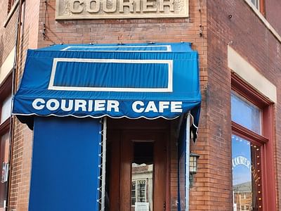 The Courier Cafe