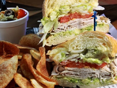 The Courthouse Cafe LLC