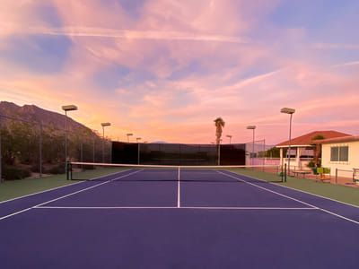 The Courts Anza-Borrego