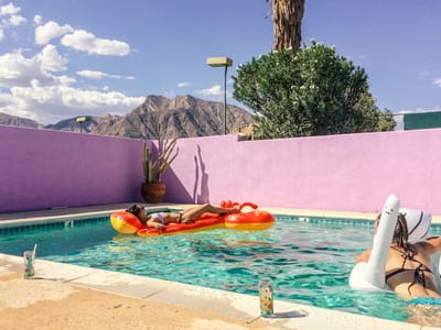 The Courts Anza-Borrego