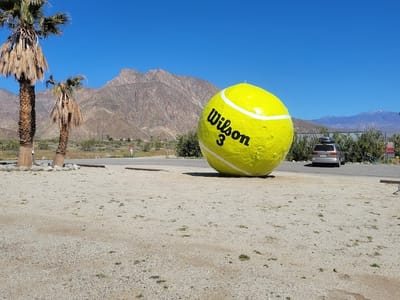 The Courts Anza-Borrego