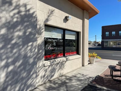 The Courtyard Cafe & Bakery