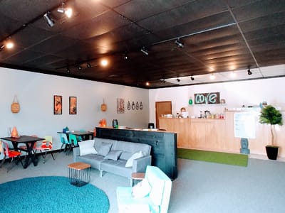 The Cove- (Brookings Nutrition)