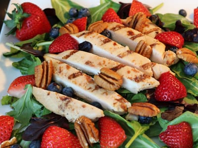 The Cove - Yogurt + Coffee