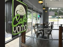 The Cove - Yogurt + Coffee