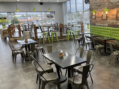 The Cove - Yogurt + Coffee