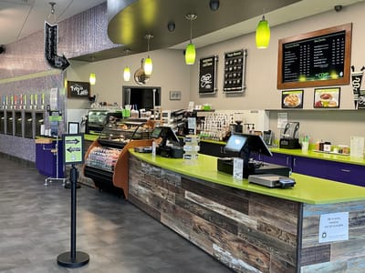 The Cove - Yogurt + Coffee