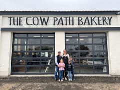 The Cow Path Bakery