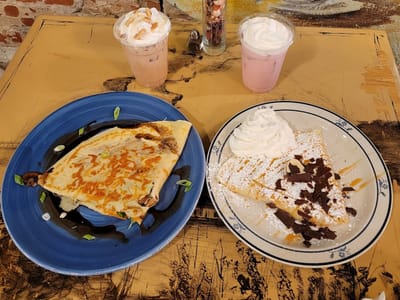 The Crêperie