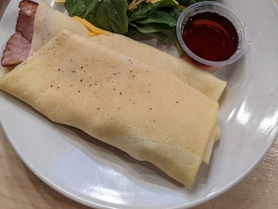 The Crêpery Logan