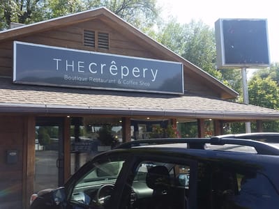 The Crêpery Logan
