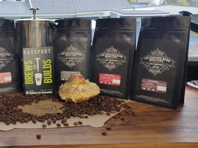 The Cracked Bean Roastery