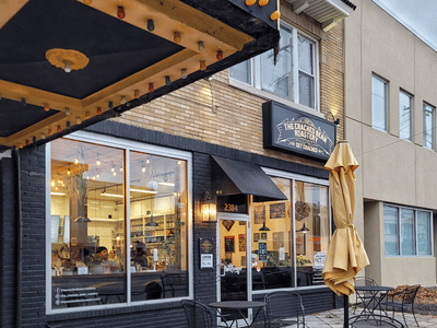 The Cracked Bean Roastery