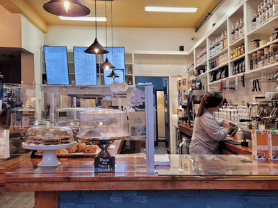 The Cracked Bean Roastery