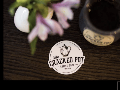 The Cracked Pot Coffee Shop