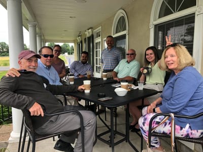 The Cracked Pot Coffee Shop