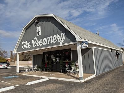 The Creamery Coffee Barn