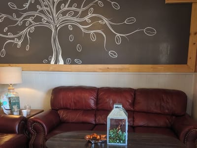 The Creamery Coffee Barn