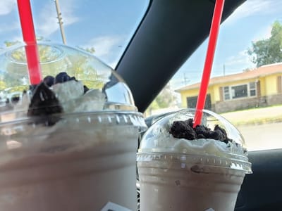 The Creamery Coffee Barn