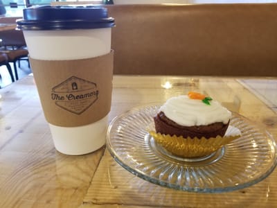 The Creamery Coffee Barn