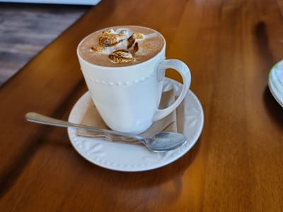 The Creek Café + Gelato