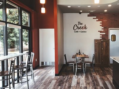 The Creek Café + Gelato