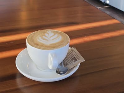 The Creek Café + Gelato