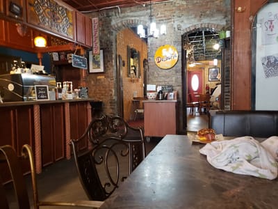 The Creme Coffee House