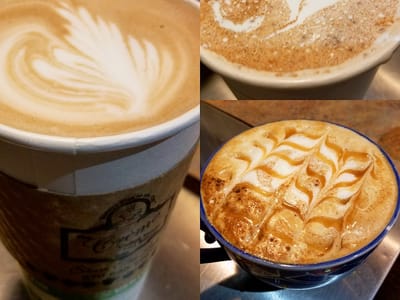 The Creme Coffee House