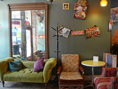 The Creme Coffee House