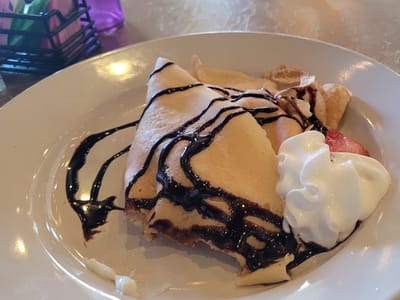 The Crepêry St. George