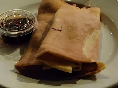 The Crepêry St. George