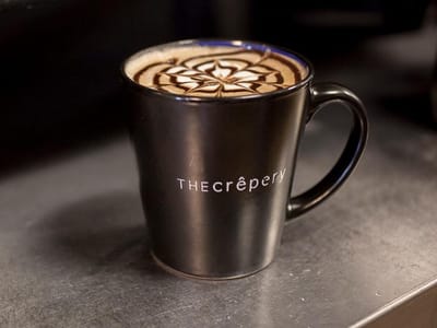 The Crepêry St. George